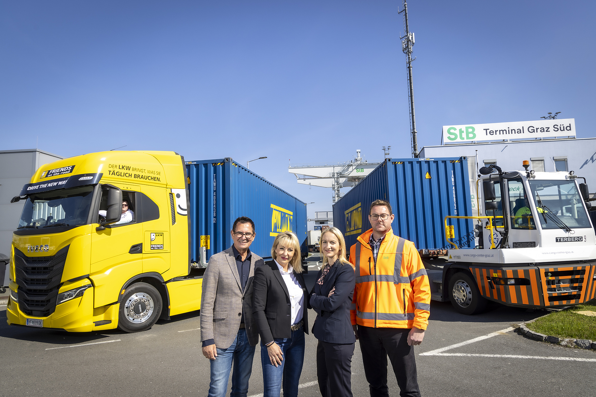 Fotos: Fahrner Overland