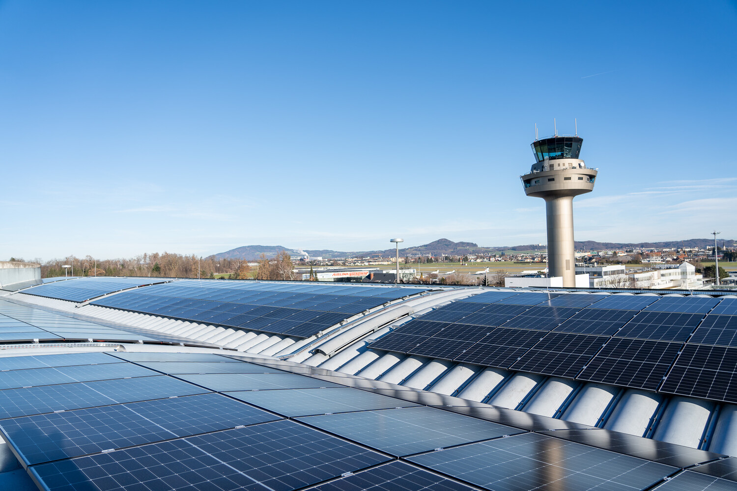 Fotos: Salzburg Airport