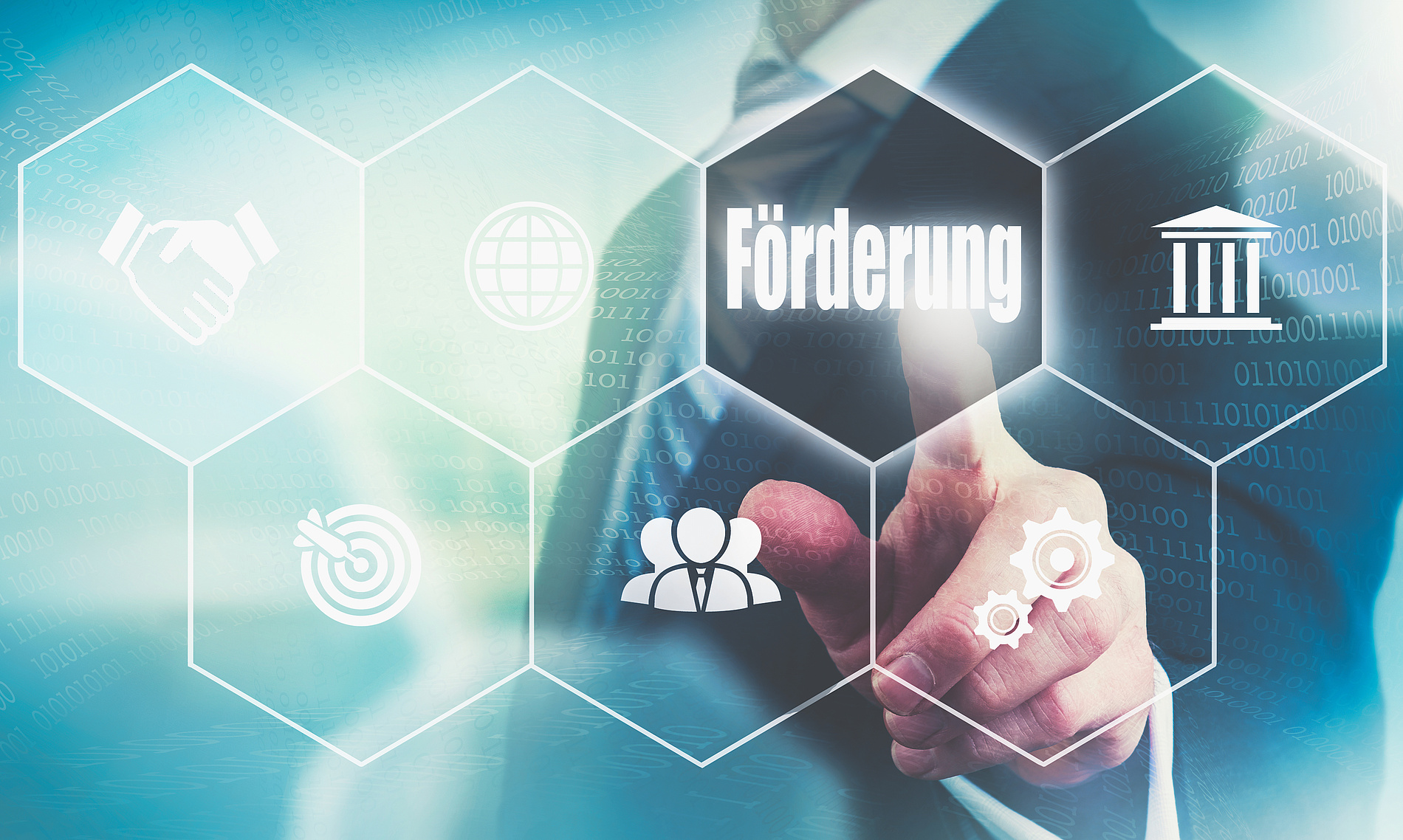Förderungen für Innovationen