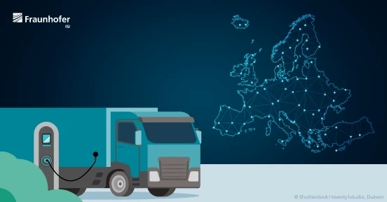 E-Lkw: Wie viele Schnellladestationen werden in Europa benötigt?