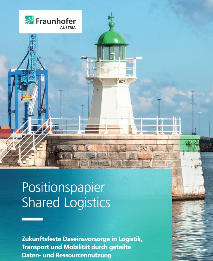Konzept „Shared Logistics“ soll Logistik zukunftsfest machen