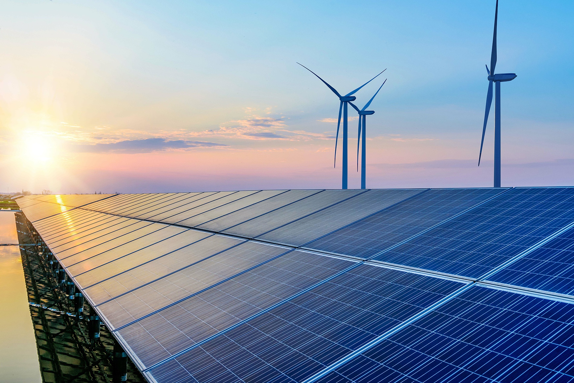 GEODIS Dänemark nutzt zu 100 Prozent erneuerbare Energien