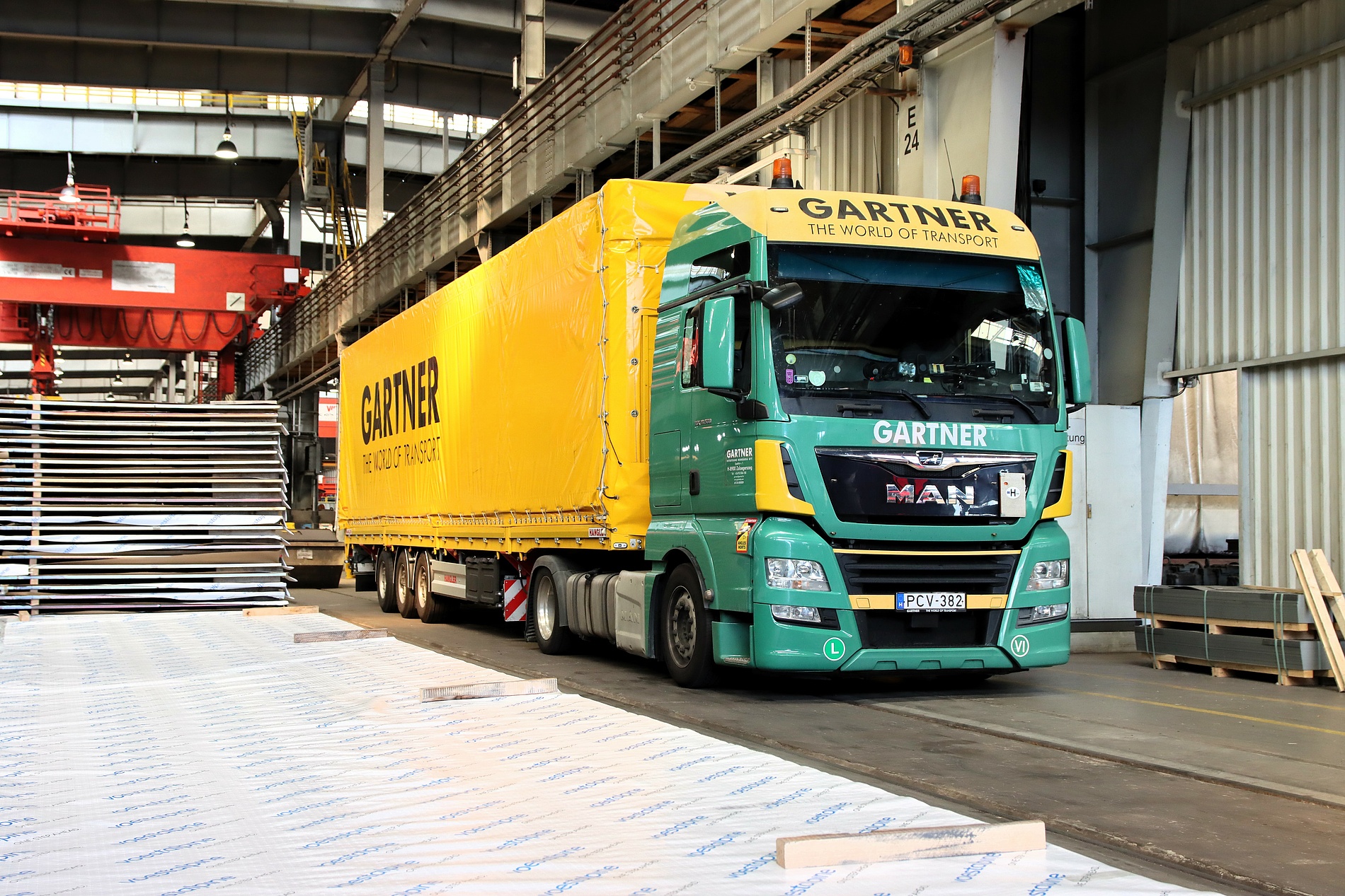 Gartner setzt auf Hangler Diagon