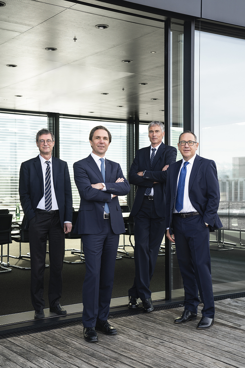 Gebrüder Weiss hält Kurs in 2023