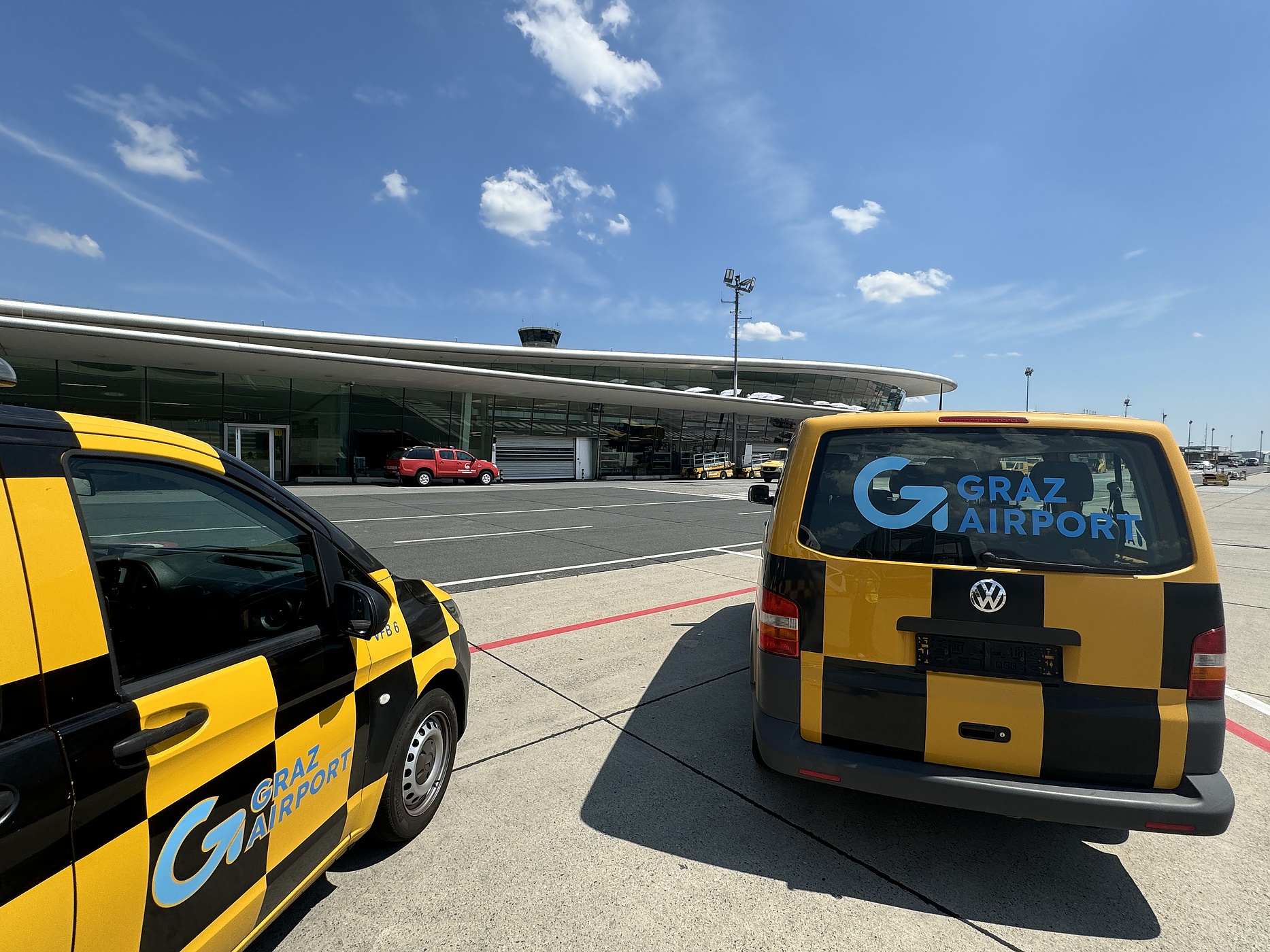 Graz Airport setzt Meilenstein in Richtung CO2-Neutralität
