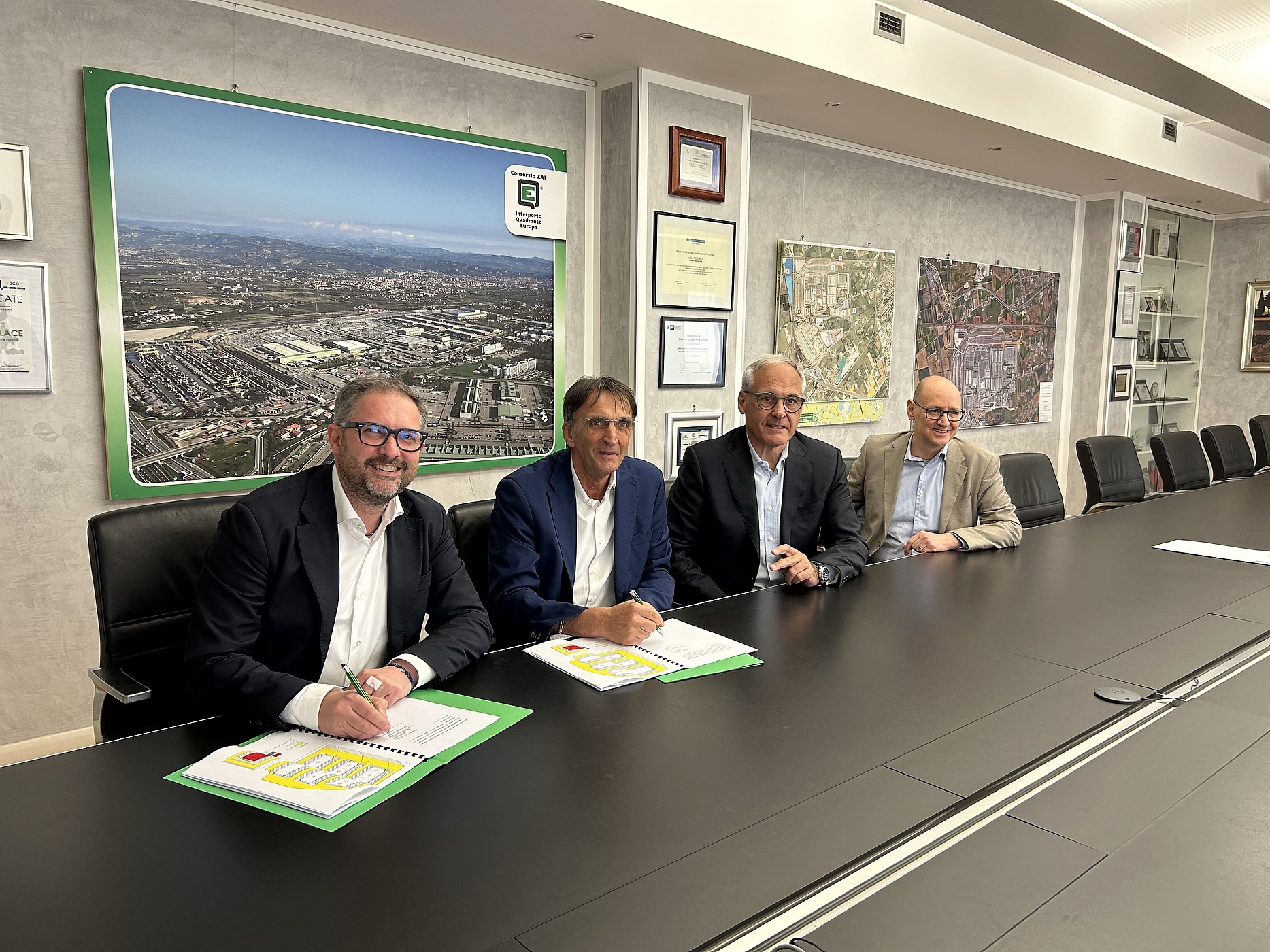 Fotos: Gruber Logistics