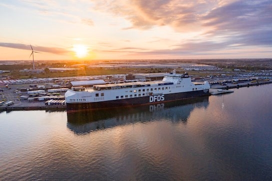 Fotos: North Sea Port