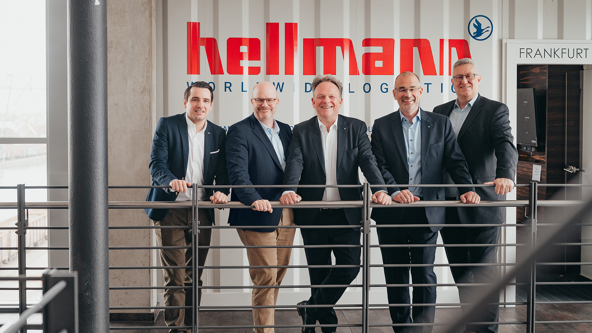 Hellmann konnte Marktposition 2023 ausbauen