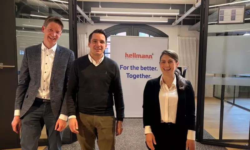 Hellmann erweitert globae Nachhaltigkeits-Organisation