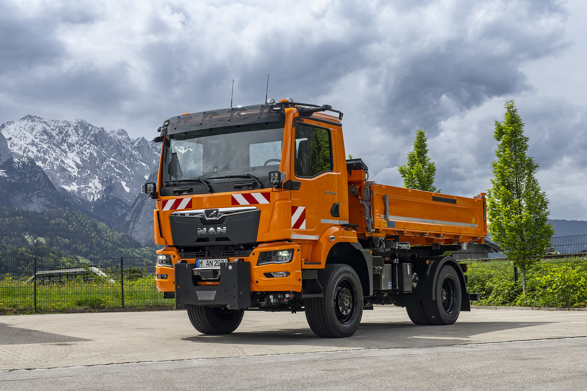 Fotos: MAN Truck & Bus