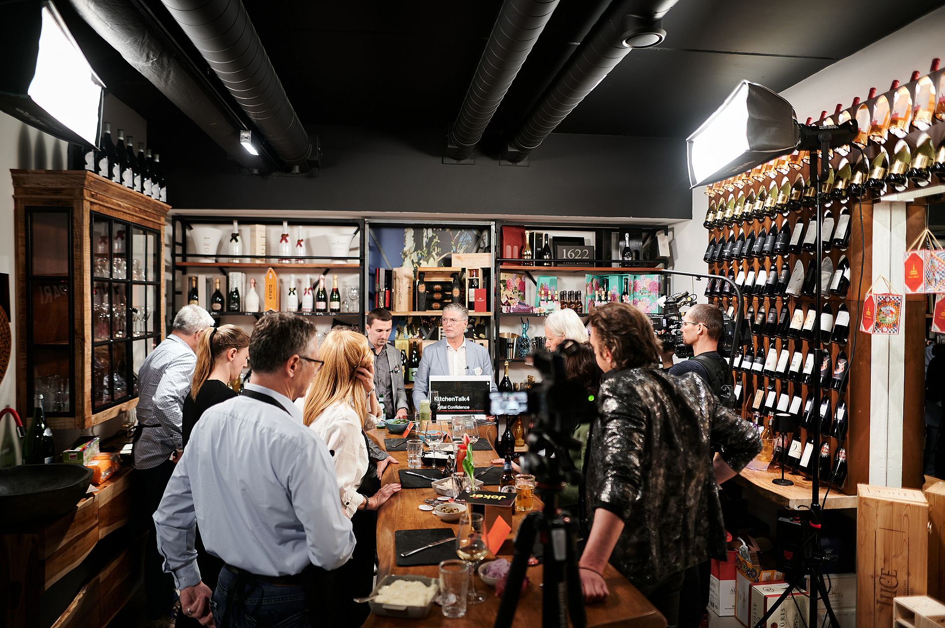 Fotos: Independent Logistics Society
