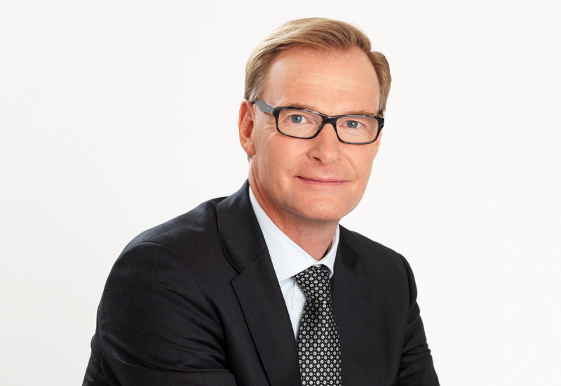 Neuer CEO bei der Iveco Gruppe