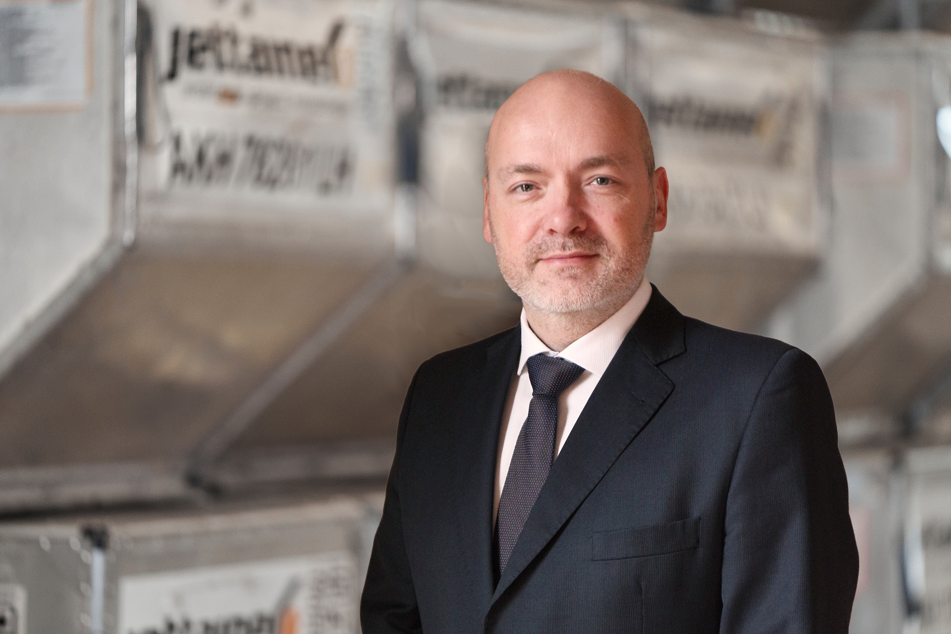 Neuer General Manager Europe bei Jettainer