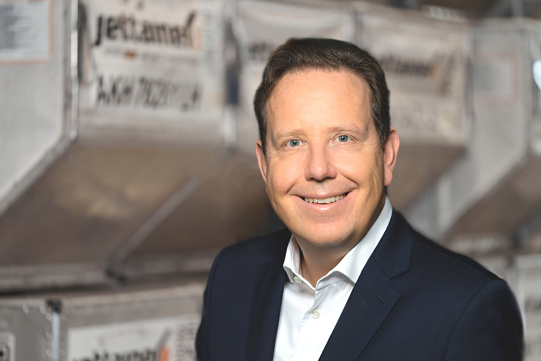 Neuer CEO bei Jettainer