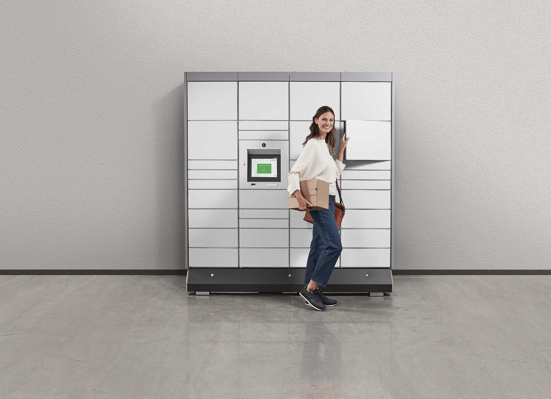 Fotos: KEBA Handover Automation GmbH