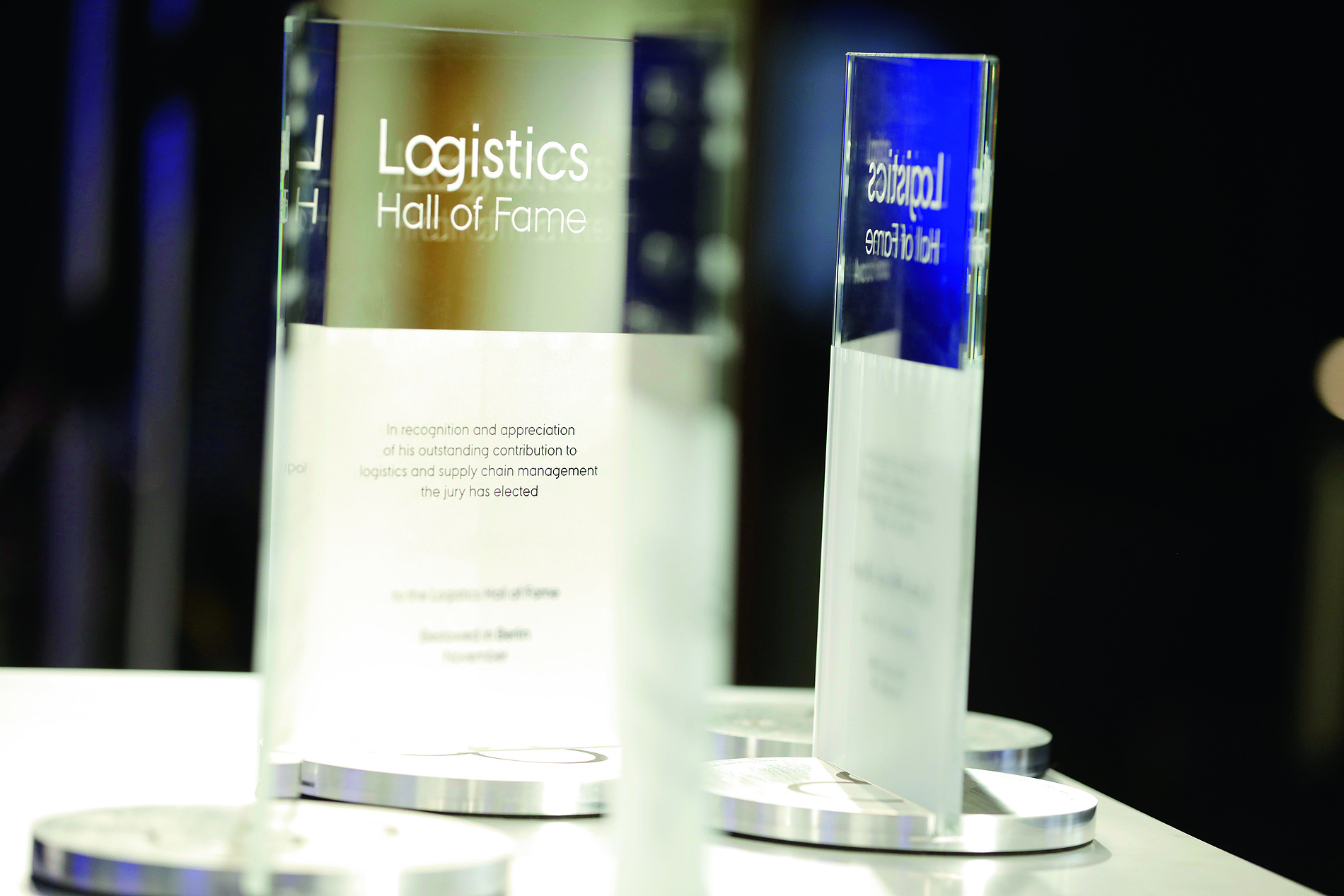 Logistics Hall of Fame beruft neue Juroren 2024