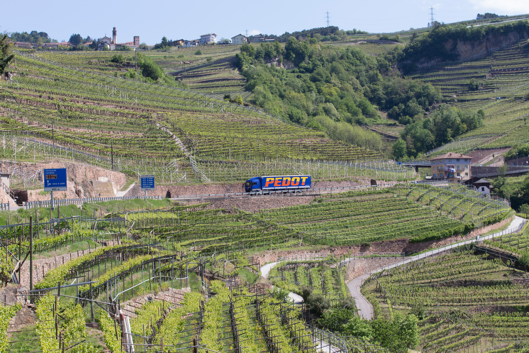 L.I.T. baut Intermodal-Verkehre von und nach Italien aus