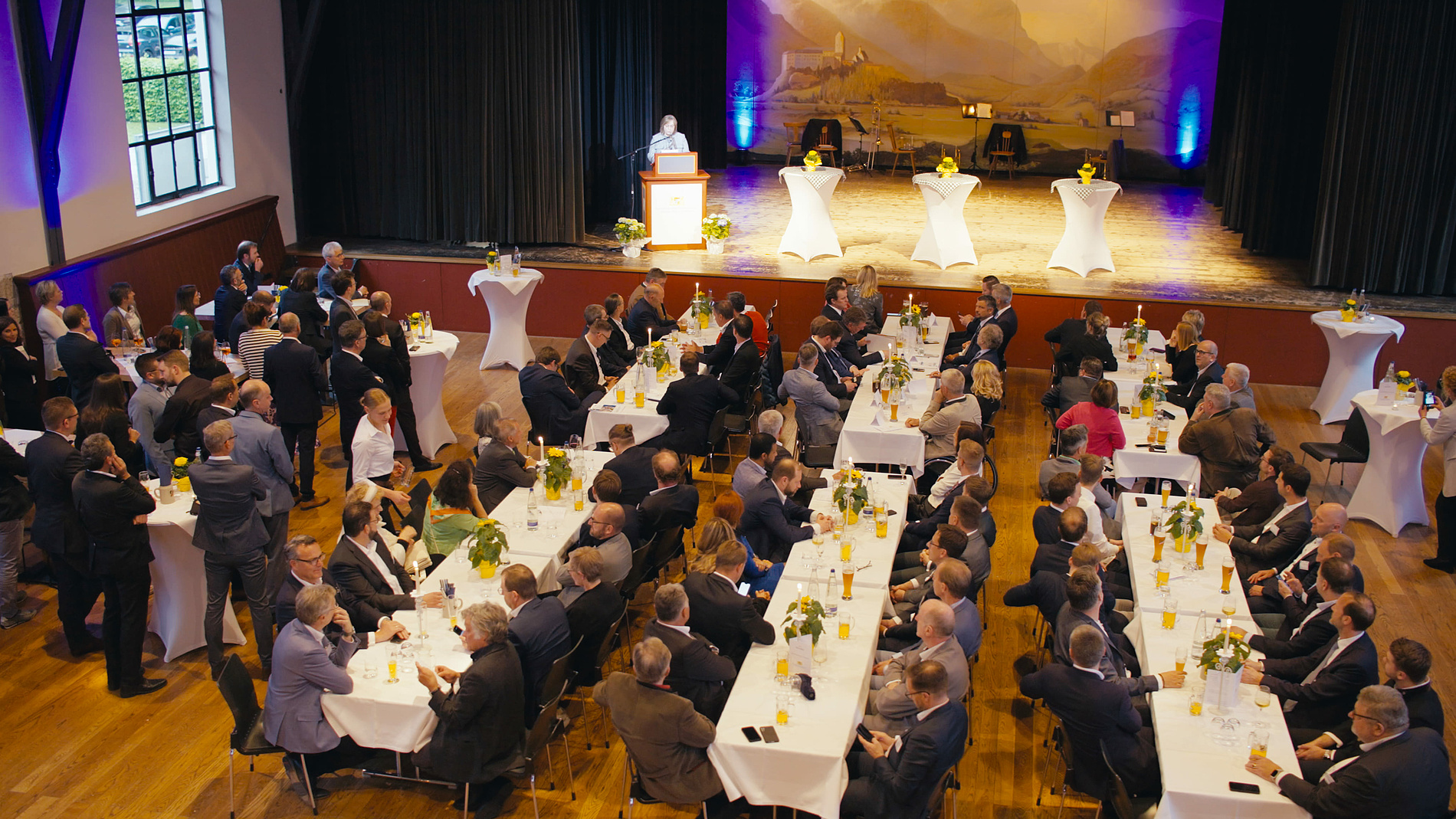 Fotos: LKZ Prien GmbH / Chiemgau Film Productions / Peter Rödel