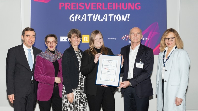 Logistik trifft Wissenschaft: Young Professionals‘ Award Logistics 2024