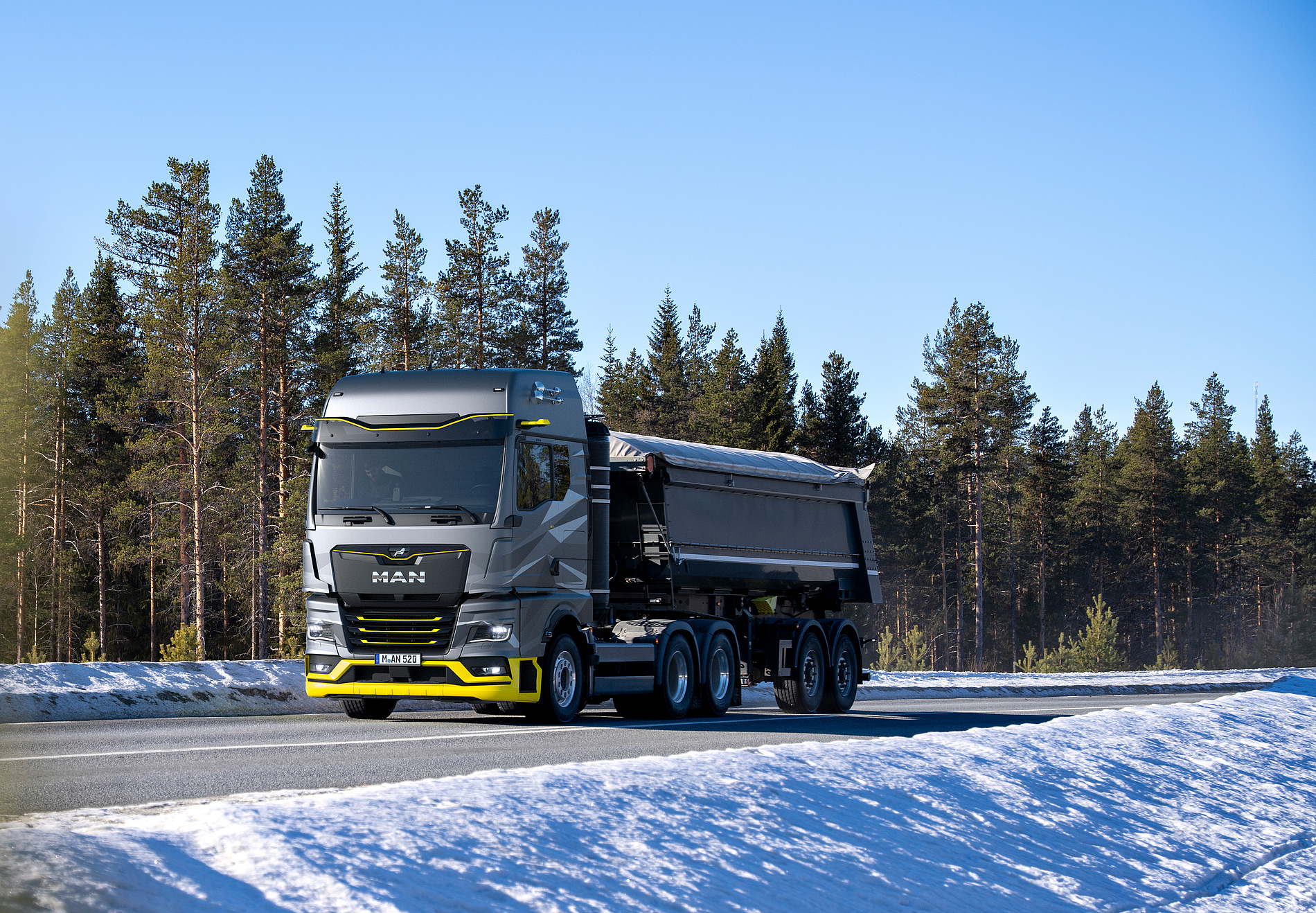 Fotos: MAN Truck & Bus