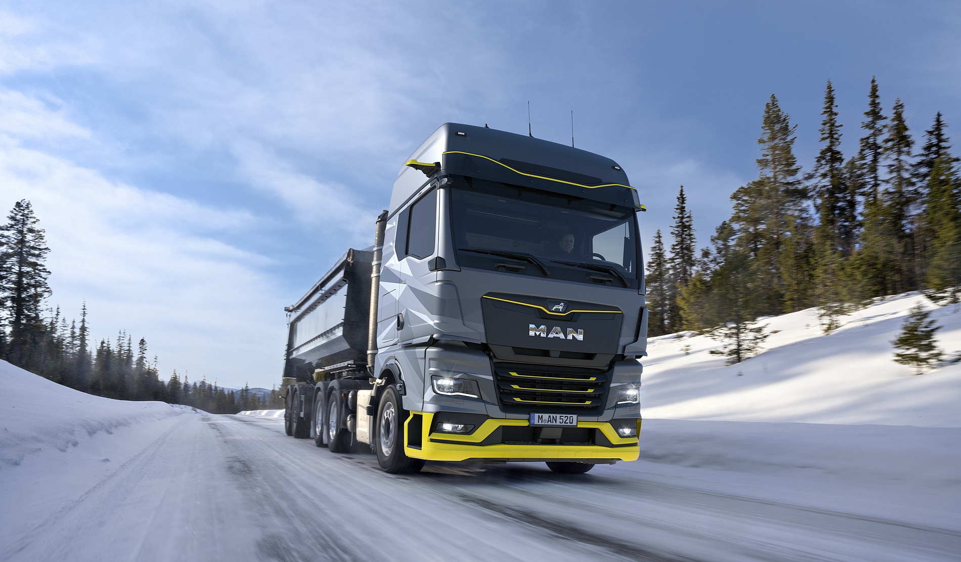 MAN erweitert Zero-Emission-Portfolio