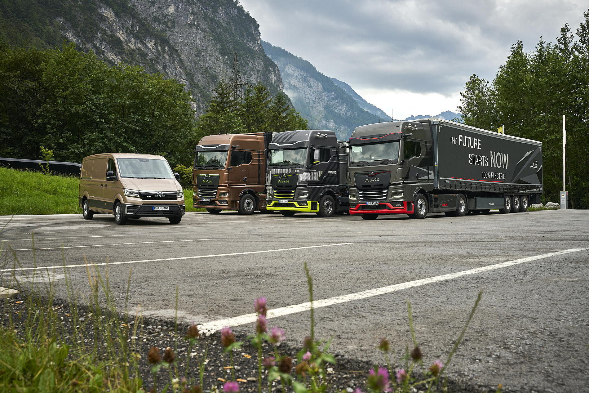 Fotos: MAN Truck & Bus
