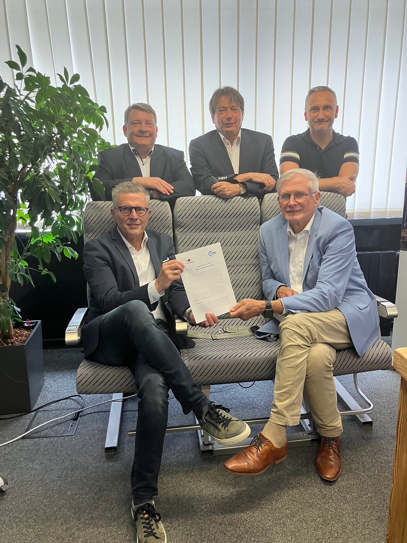 Fotos: Netzwerk Logistik Mitteldeutschland / KEMB Forum