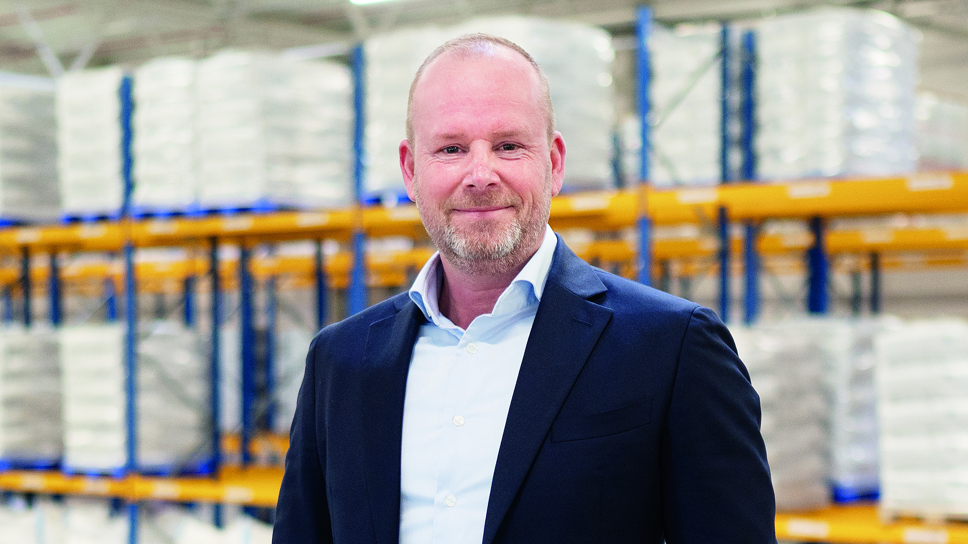 Neuer Commercial Director Global Sea & Air bei NOSTA