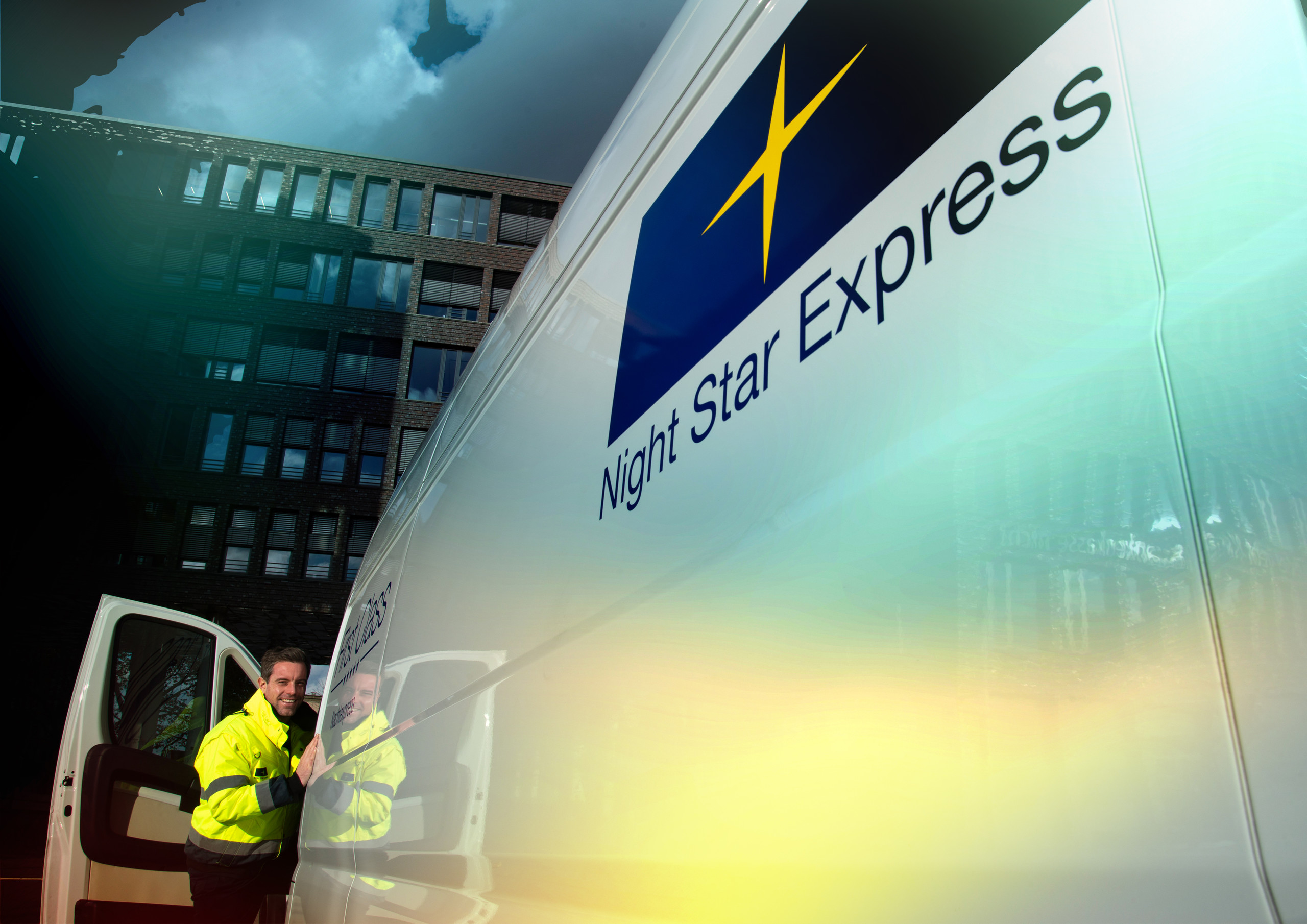 Night Star Express ist nun auch im BIEK vertreten