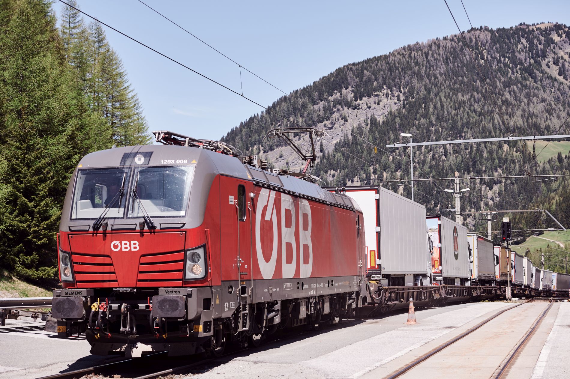 ÖBB RCG etabliert neue TransFER-Verbindungen