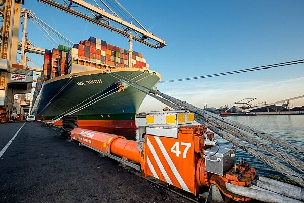 ÖBB RCG verbindet Linz mit Rotterdam