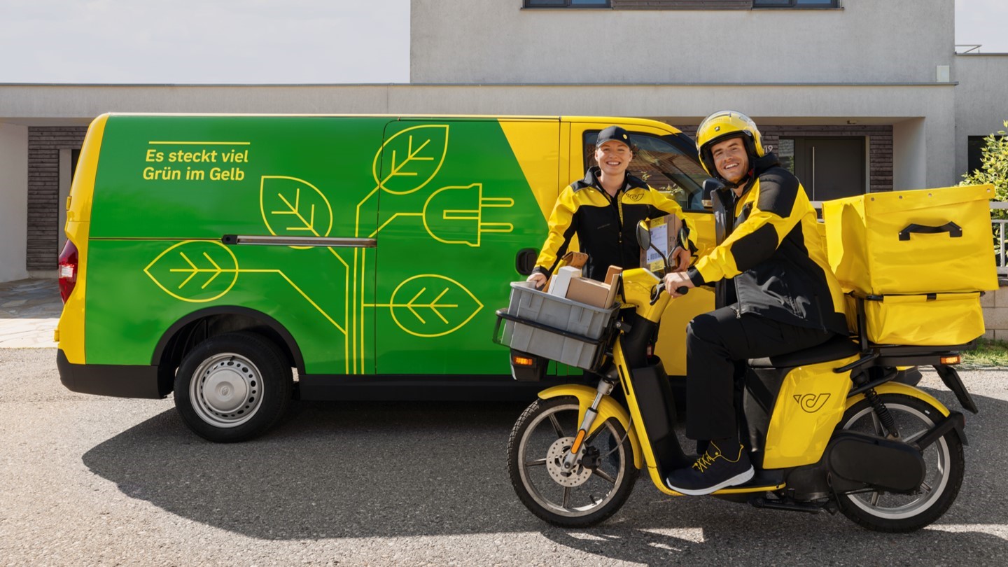 Starkes erstes Halbjahr 2024 für die Österreichische Post