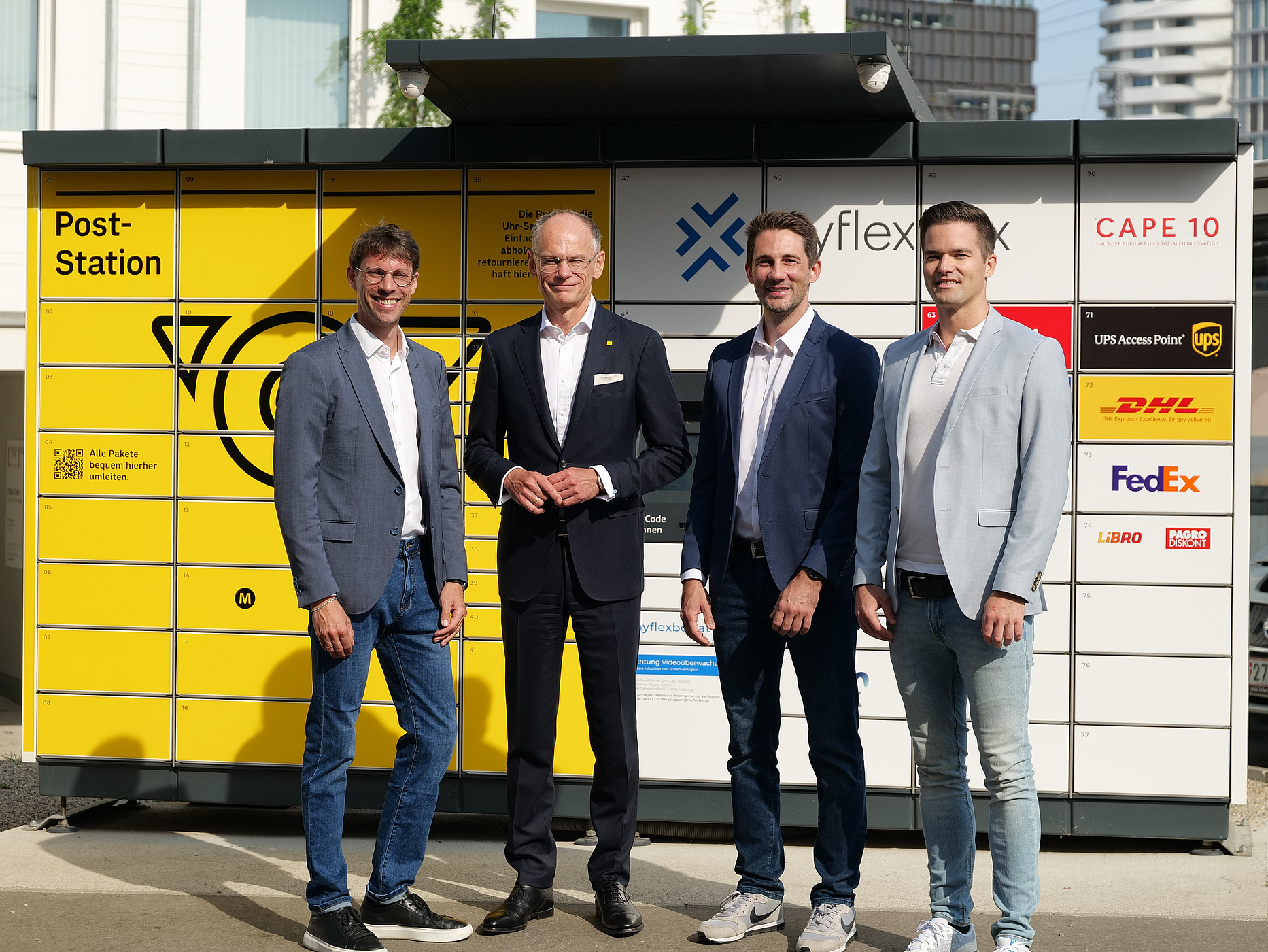 Neue Partnerschaft