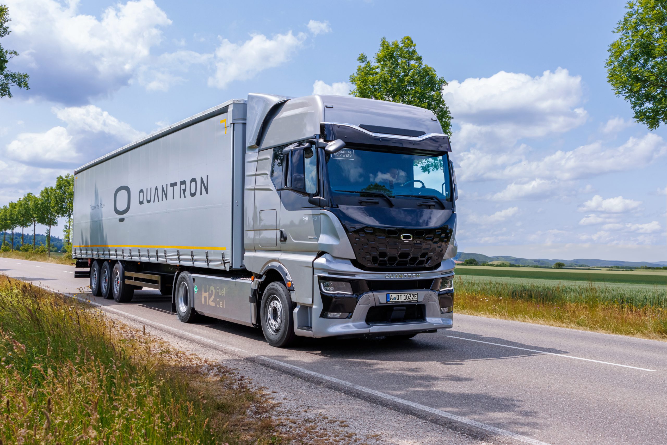 Hygenox und QUANTRON vereinbaren Kooperation