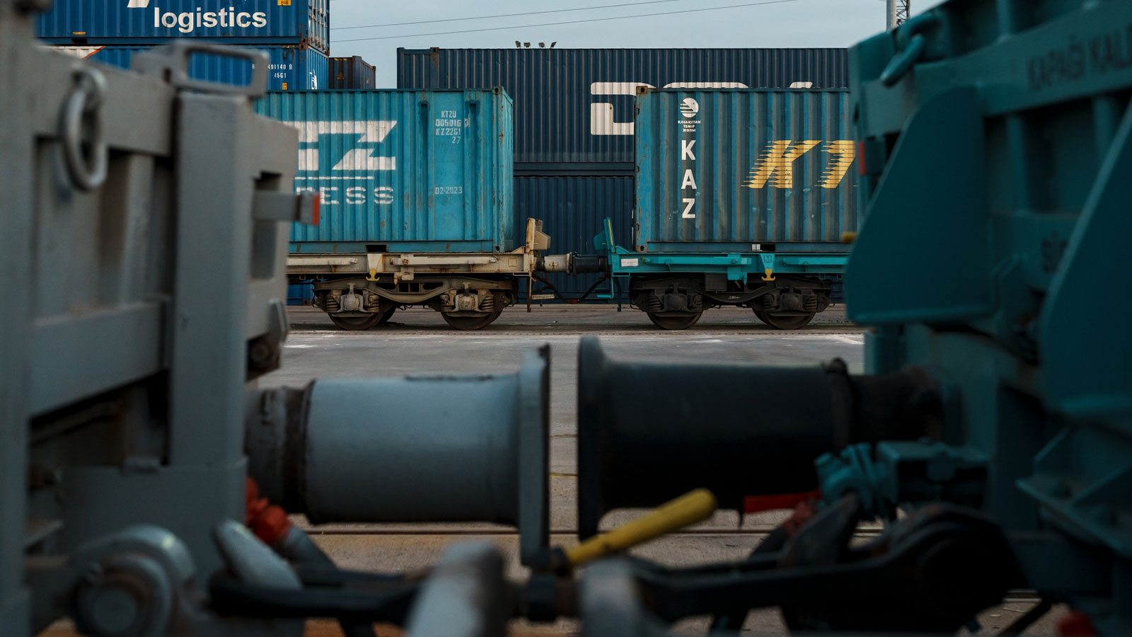 ÖBB Rail Cargo Group bringt neue Türkei-Verbindungen