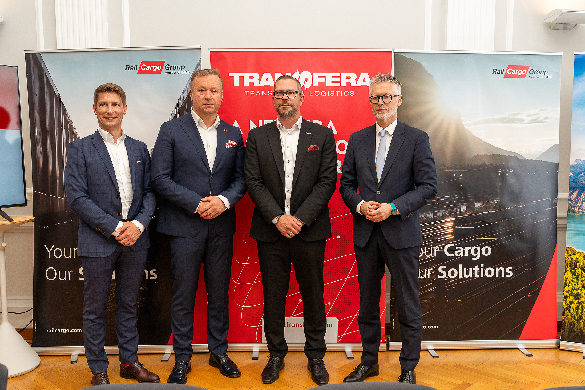 ÖBB RCG gründet weitere Tochtergesellschaft in Serbien
