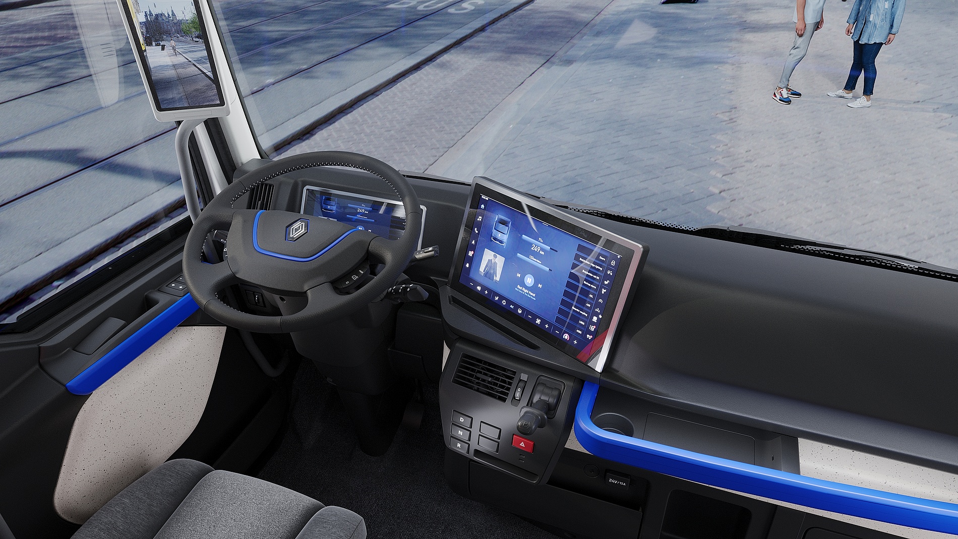 Fotos: Renault Trucks