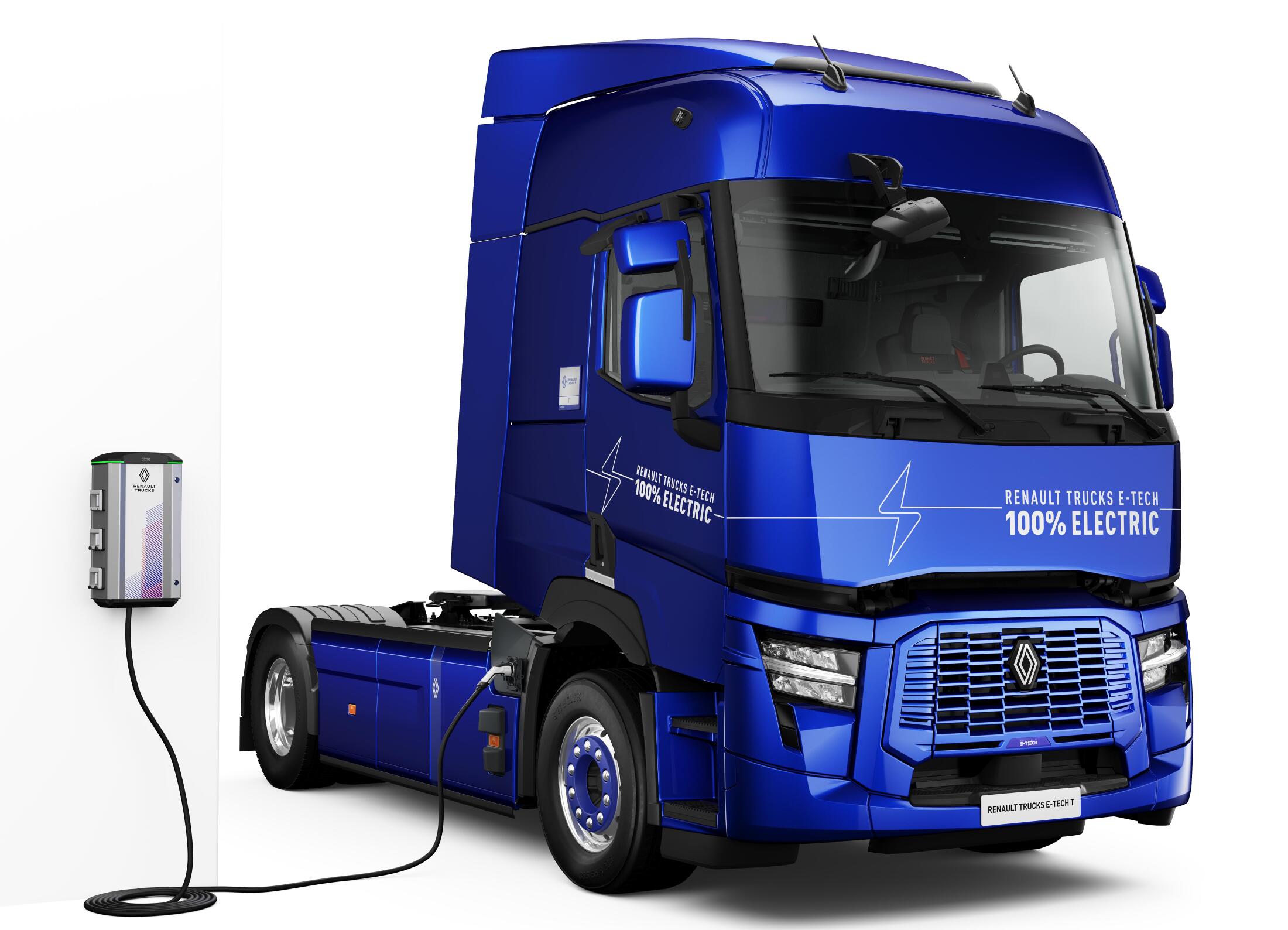 Fotos: Renault Trucks