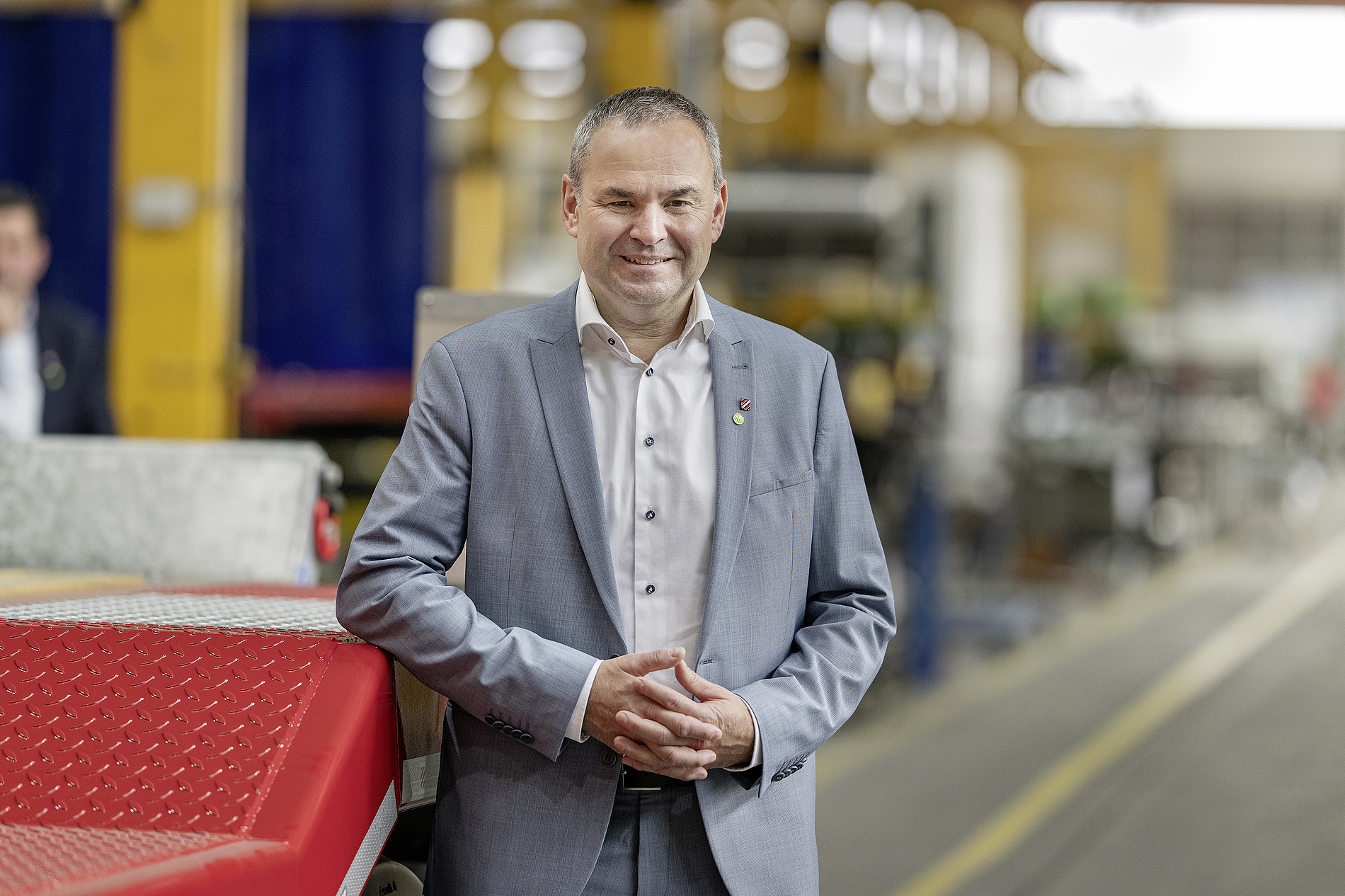Neuer CEO der Schwarzmüller Gruppe
