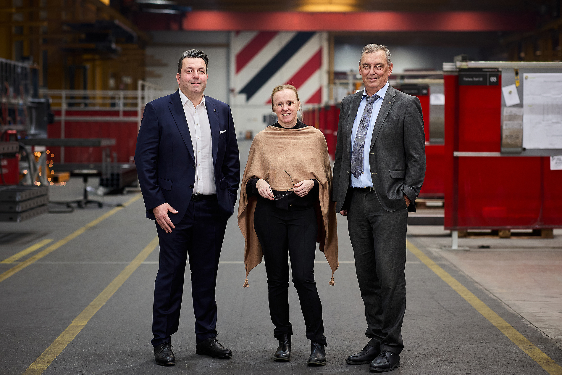 Neue Impulse bei der Schwarzmüller Gruppe