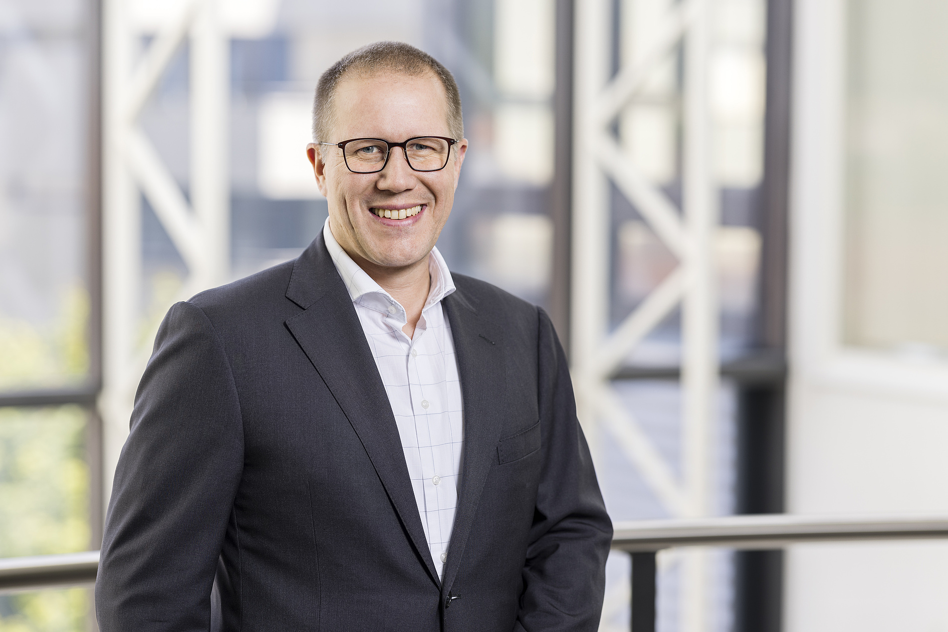 Neuer Managing Director bei Swisslog Schweiz