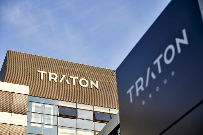 TRATON GROUP mit erfolgreicher Bilanz 2023