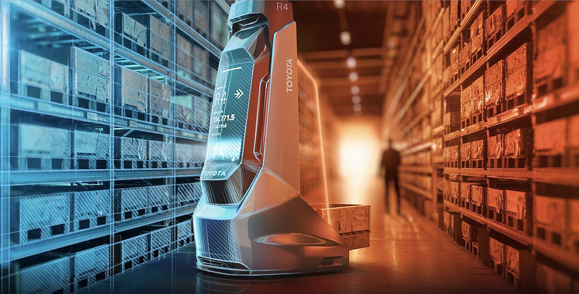 Rascher Wandel der Logistikbranche erfordert innovative Lösungen
