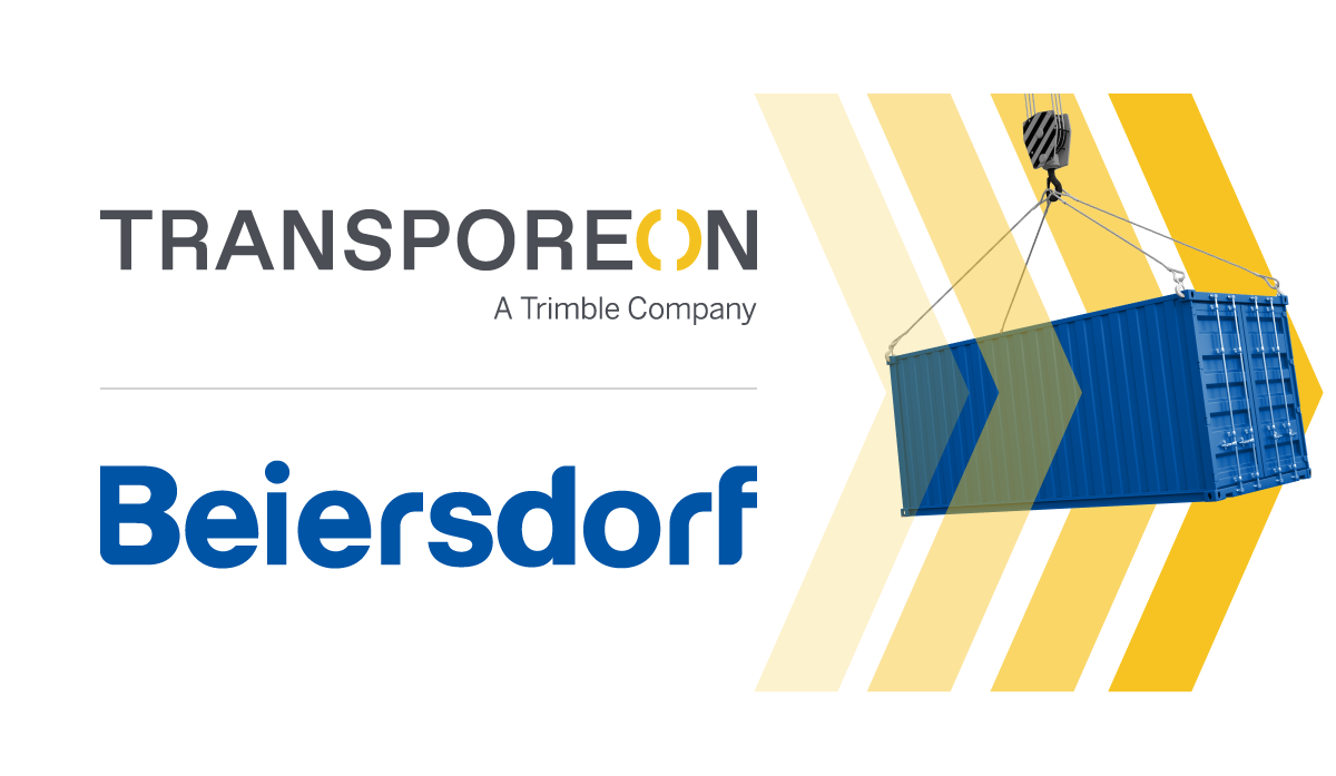 Beiersdorf nutzt End-to-End-Lösung für Seefracht-Transporte von Transporeon