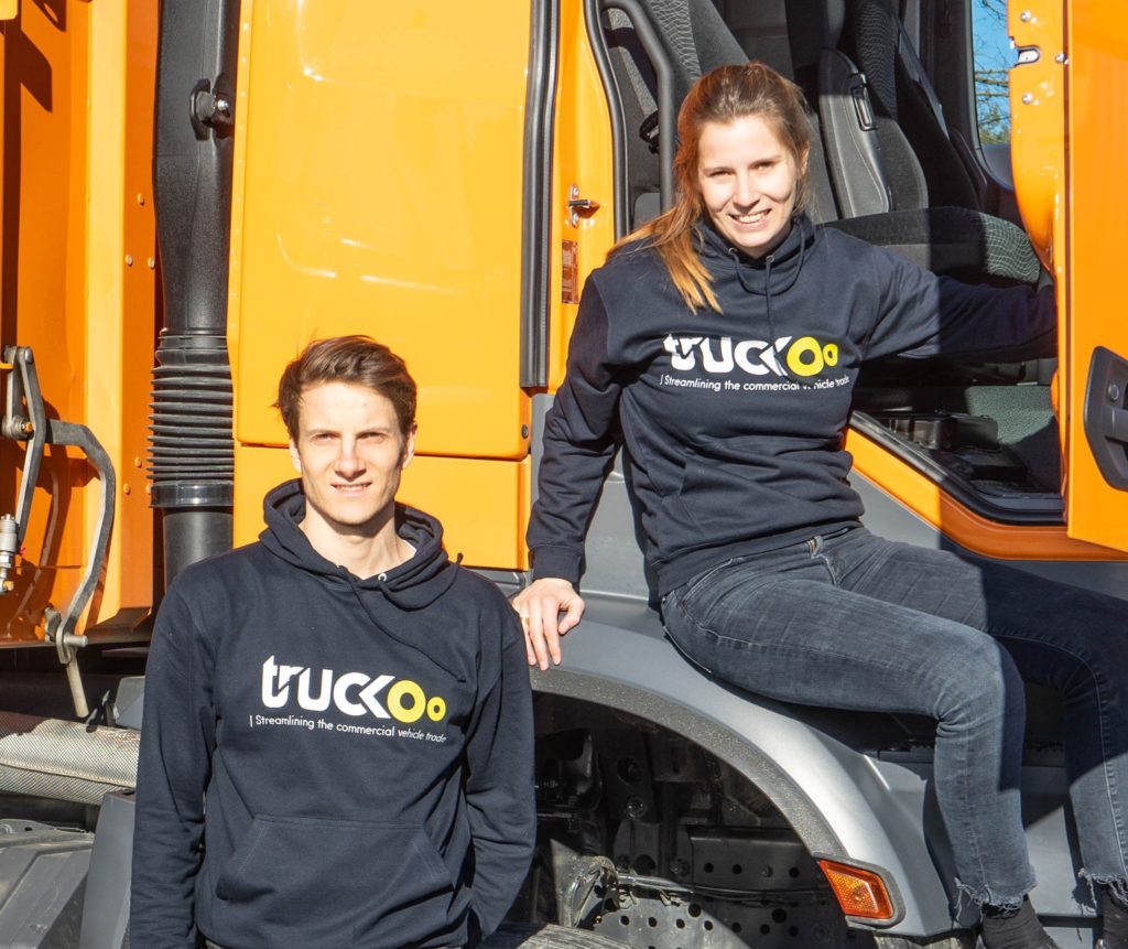 WaVe-X investiert in Online-Handelsplattform Truckoo