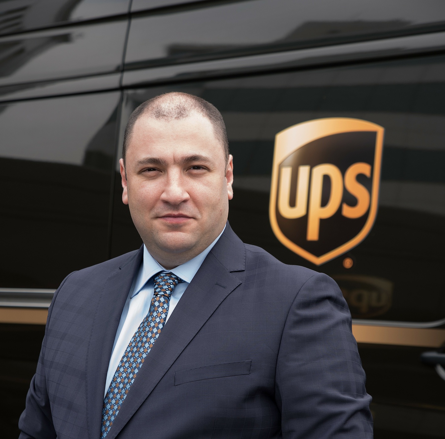 Neuer Leiter für UPS im D-A-CH-Raum