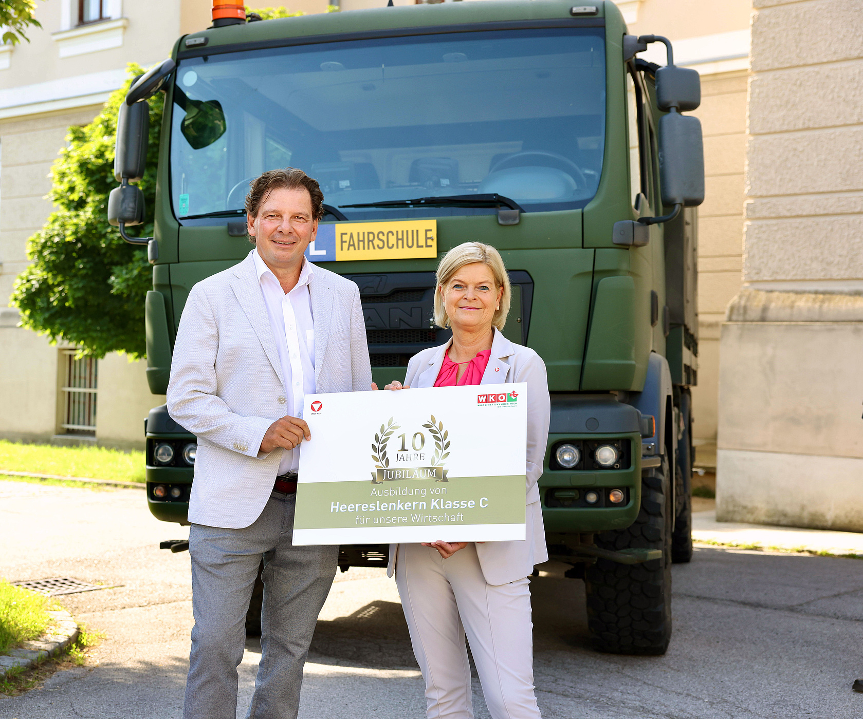 Bundesheer und WK Wien bekämpfen Fachkräftemangel