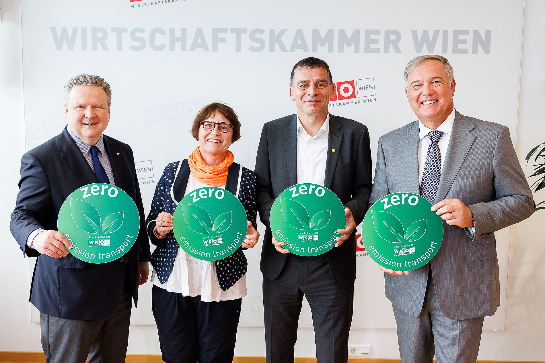Emissionsfreier Transport in Wien geht an den Start