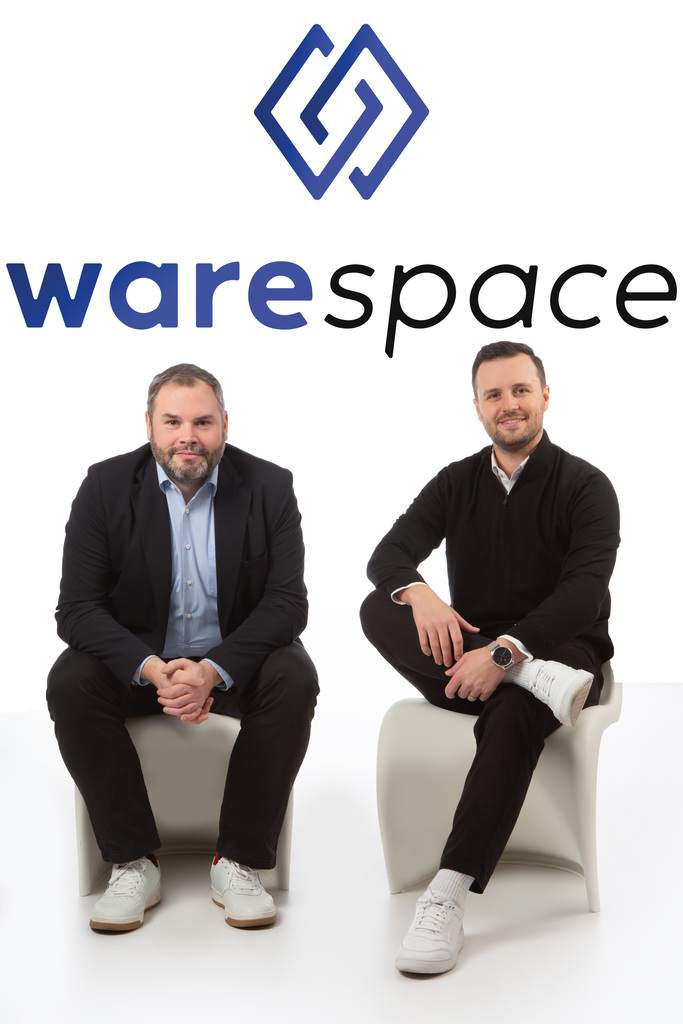 Warespace sammelt Top-Namen für sein Warehousing-Netzwerk