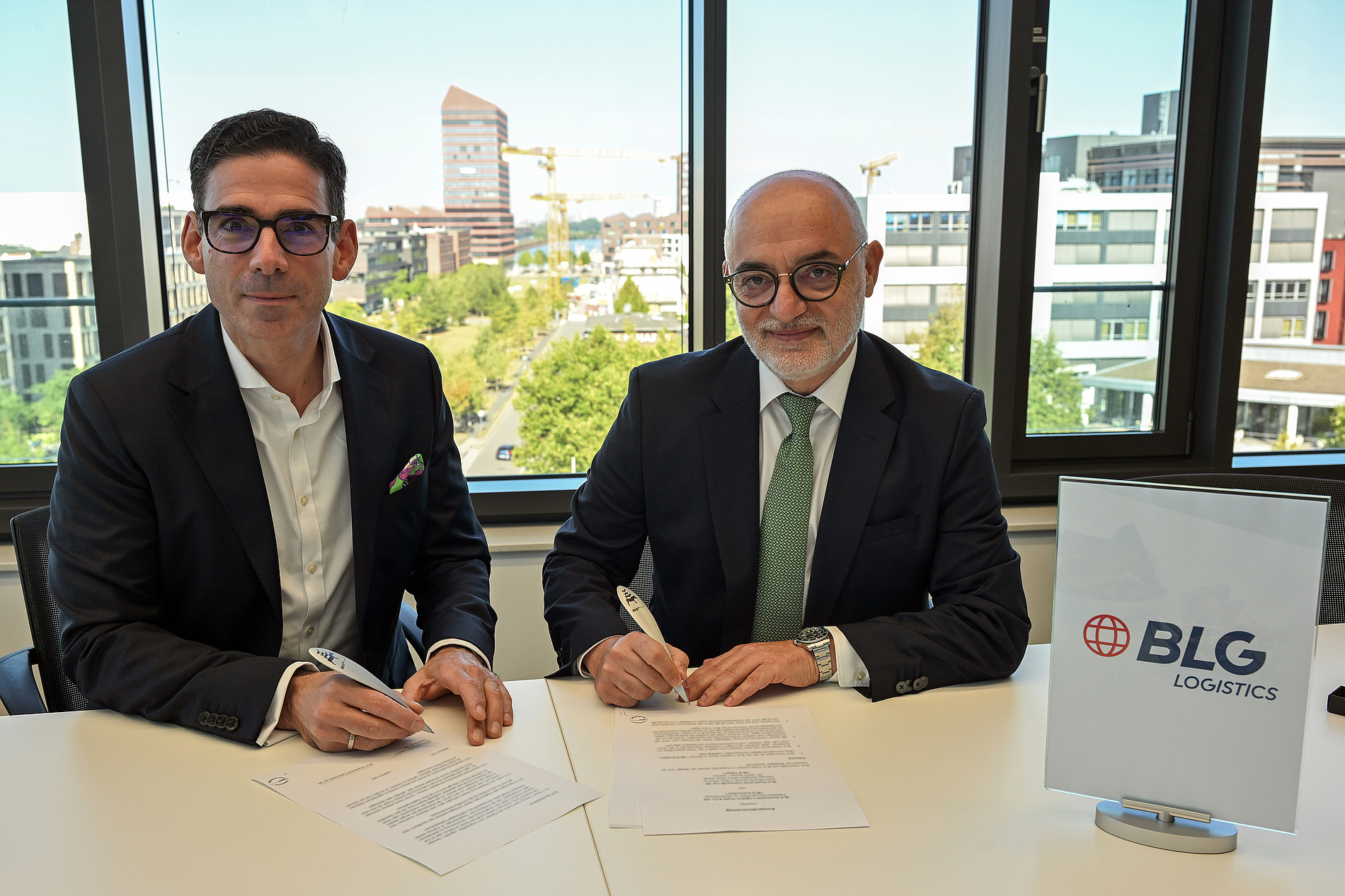 BLG expandiert in die Türkei